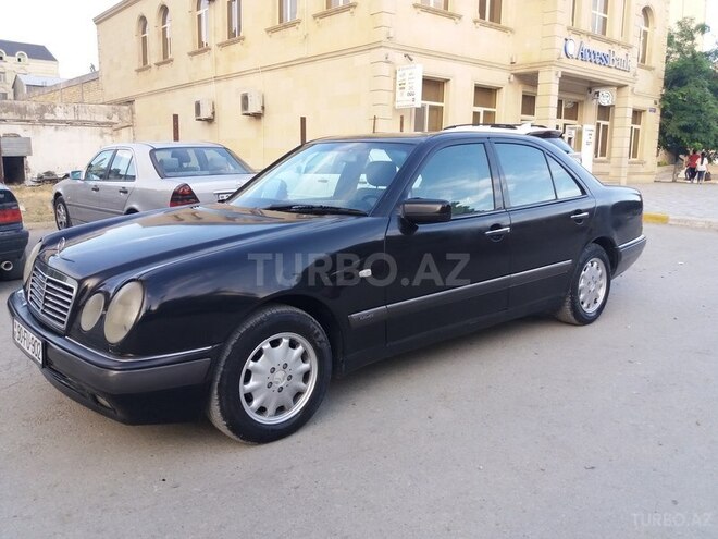 Mercedes E 230 1997, 310,000 km - 2.3 l - Xırdalan