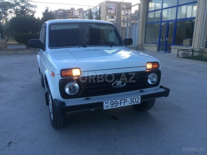 LADA (VAZ) Niva 2013, 69,643 km - 1.7 l - Bakı