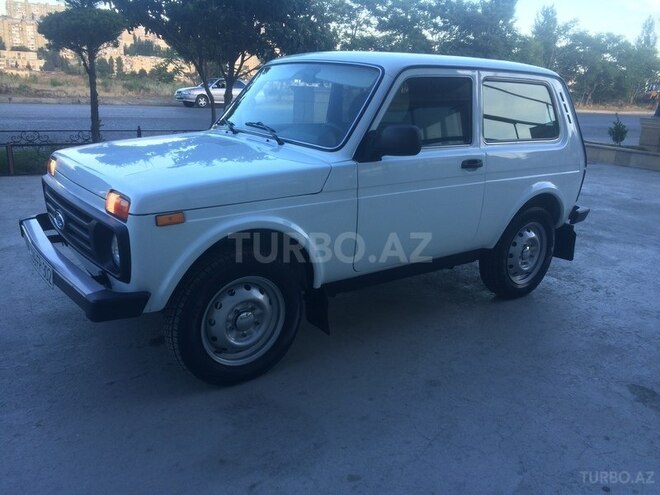 LADA (VAZ) Niva 2013, 69,643 km - 1.7 l - Bakı