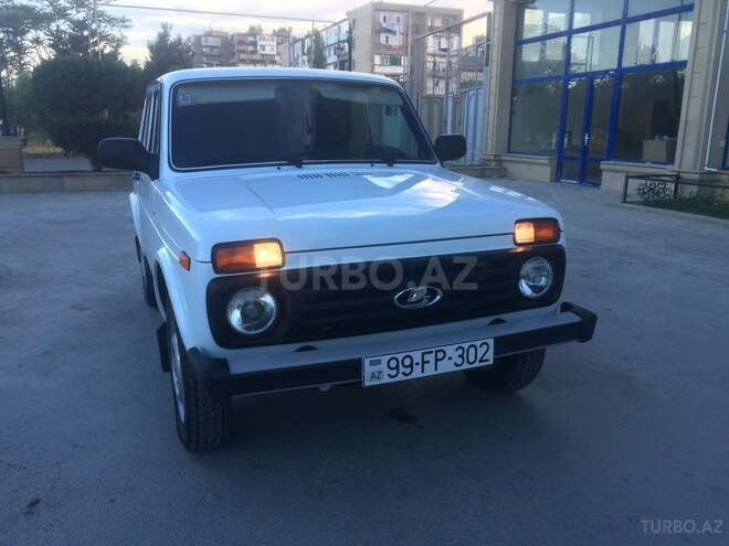 LADA (VAZ) Niva 2013, 69,643 km - 1.7 l - Bakı