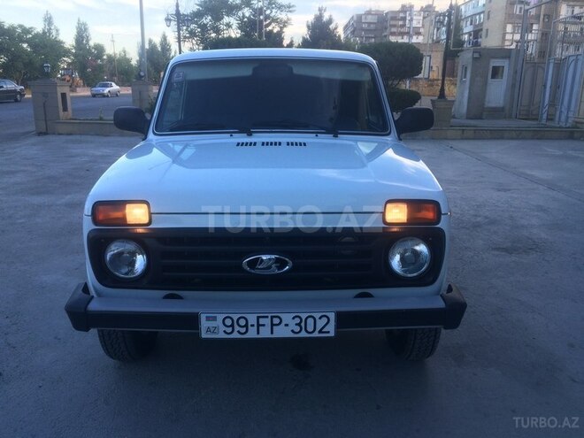 LADA (VAZ) Niva 2013, 69,643 km - 1.7 l - Bakı