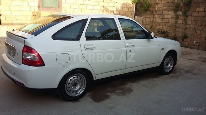 LADA (VAZ) Priora 2013, 120,000 km - 1.6 л - Bakı