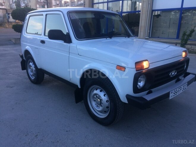 LADA (VAZ) Niva 2013, 69,643 km - 1.7 l - Bakı