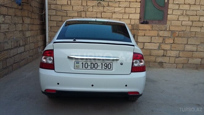 LADA (VAZ) Priora 2013, 120,000 km - 1.6 л - Bakı