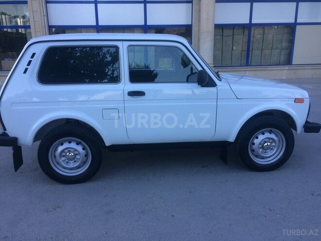 LADA (VAZ) Niva 2013, 69,643 km - 1.7 l - Bakı