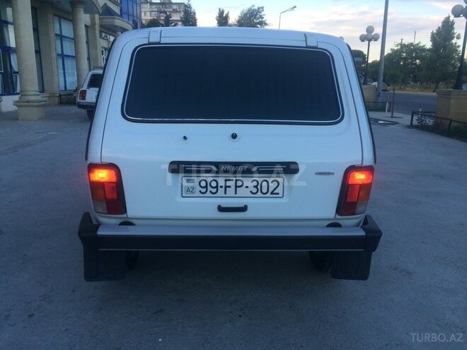 LADA (VAZ) Niva 2013, 69,643 km - 1.7 l - Bakı