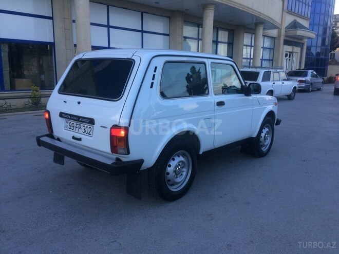 LADA (VAZ) Niva 2013, 69,643 km - 1.7 l - Bakı
