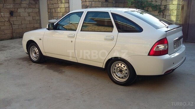 LADA (VAZ) Priora 2013, 120,000 km - 1.6 л - Bakı