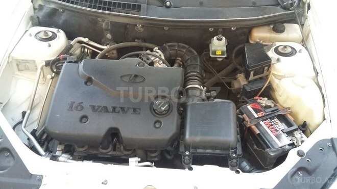 LADA (VAZ) Priora 2013, 120,000 km - 1.6 л - Bakı