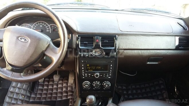 LADA (VAZ) Priora 2013, 120,000 km - 1.6 л - Bakı