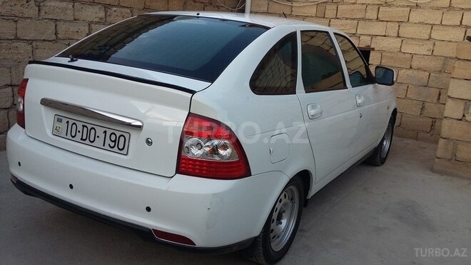 LADA (VAZ) Priora 2013, 120,000 km - 1.6 л - Bakı
