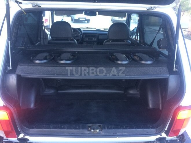 LADA (VAZ) Niva 2013, 69,643 km - 1.7 l - Bakı