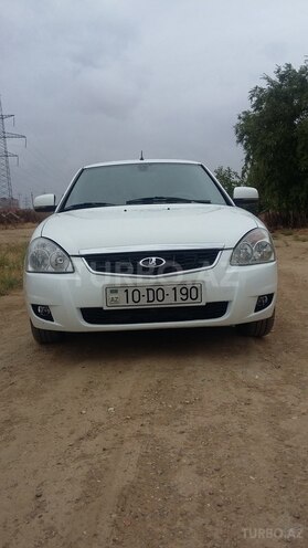 LADA (VAZ) Priora 2013, 120,000 km - 1.6 л - Bakı