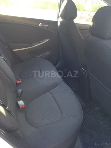 Hyundai Accent 2012, 206,000 km - 1.6 l - Bakı