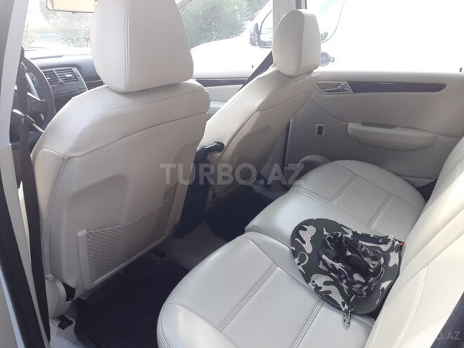 Mercedes B 170 2009, 107,200 km - 1.7 l - Bakı