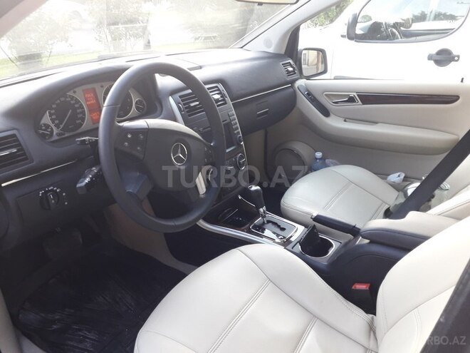 Mercedes B 170 2009, 107,200 km - 1.7 l - Bakı