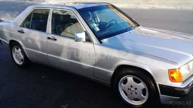 Mercedes 190 1989, 38,000 km - 0.2 l - Bakı