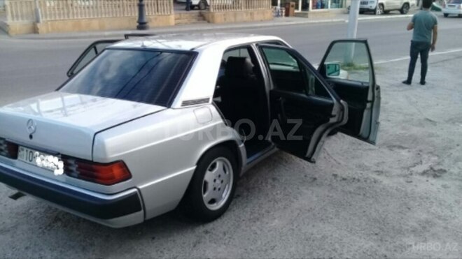 Mercedes 190 1989, 38,000 km - 0.2 l - Bakı
