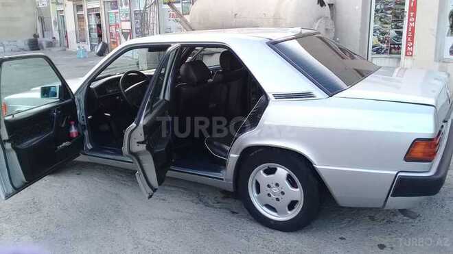 Mercedes 190 1989, 38,000 km - 0.2 l - Bakı