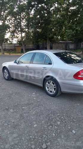 Mercedes E 350 2005, 122,000 km - 3.5 l - Bərdə