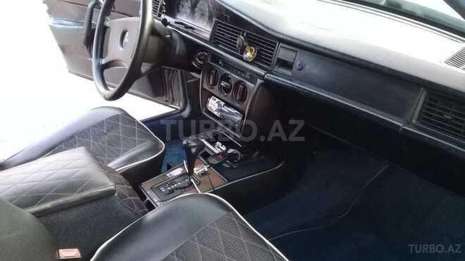 Mercedes 190 1989, 38,000 km - 0.2 l - Bakı