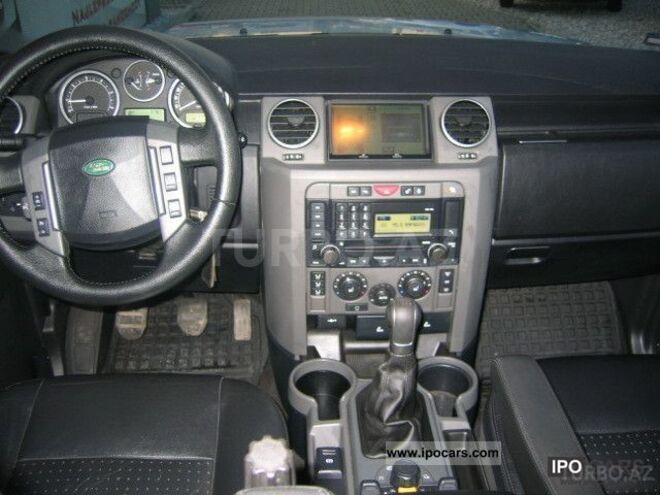 Land Rover Discovery 2006, 200,000 km - 2.7 л - Bakı