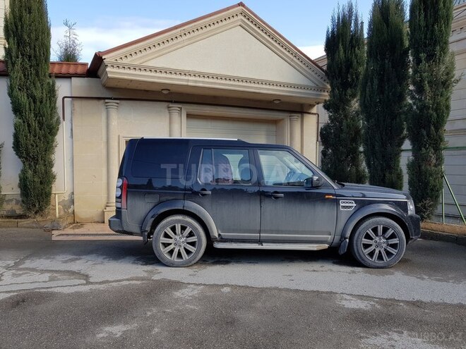 Land Rover Discovery 2006, 200,000 km - 2.7 л - Bakı