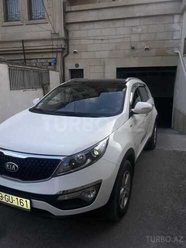 Kia Sportage 2013, 83,000 km - 2.0 l - Bakı