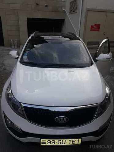 Kia Sportage 2013, 83,000 km - 2.0 l - Bakı