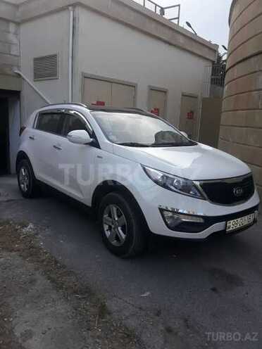 Kia Sportage 2013, 83,000 km - 2.0 l - Bakı
