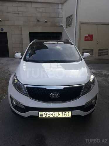 Kia Sportage 2013, 83,000 km - 2.0 l - Bakı