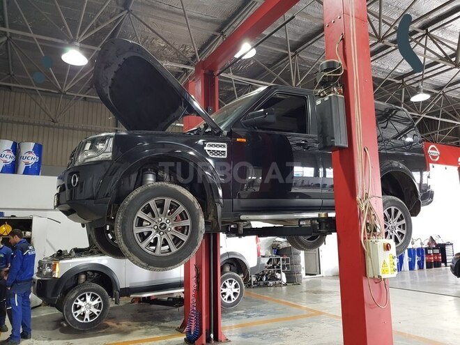 Land Rover Discovery 2006, 200,000 km - 2.7 л - Bakı