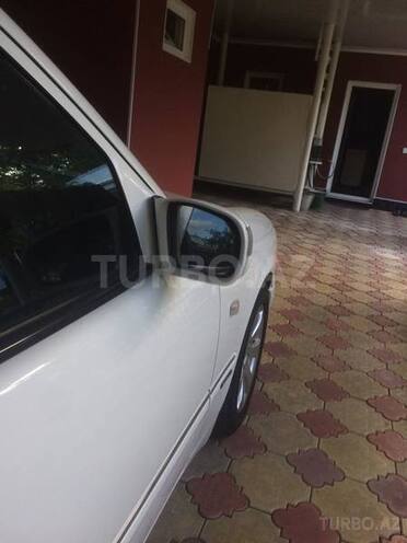 Mercedes E 260 1999, 115,500 km - 0.9 l - Şəki