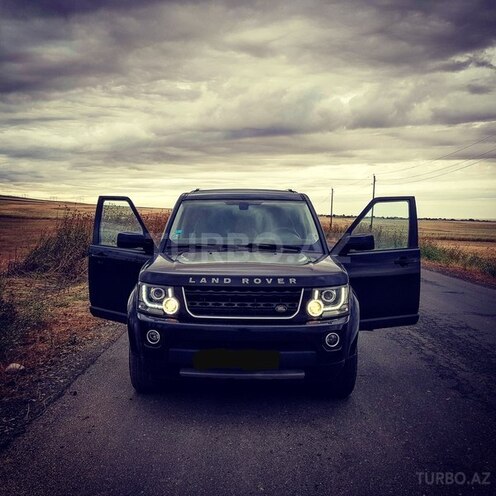 Land Rover Discovery 2006, 200,000 km - 2.7 л - Bakı
