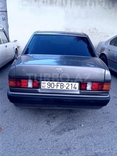 Mercedes 190 1992, 222,222 km - 2.0 l - Bakı
