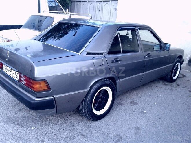 Mercedes 190 1992, 222,222 km - 2.0 l - Bakı