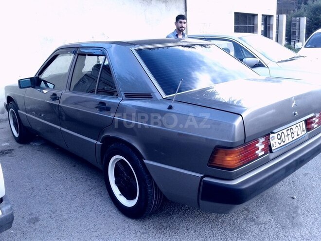 Mercedes 190 1992, 222,222 km - 2.0 l - Bakı