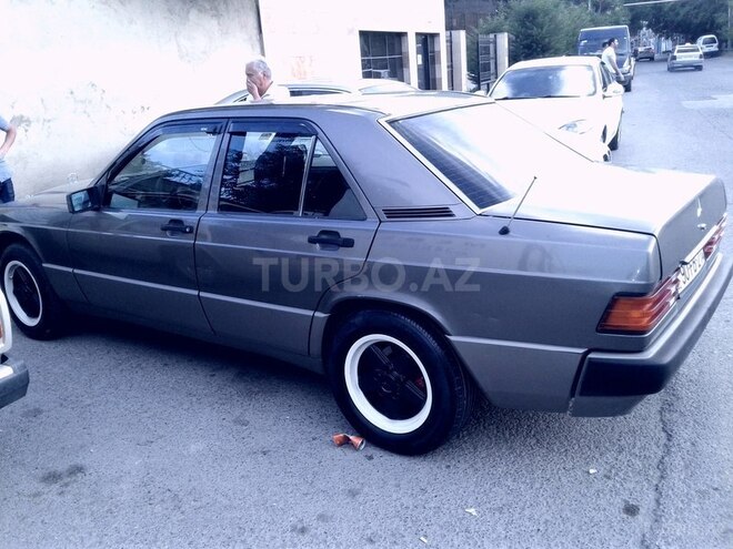 Mercedes 190 1992, 222,222 km - 2.0 l - Bakı