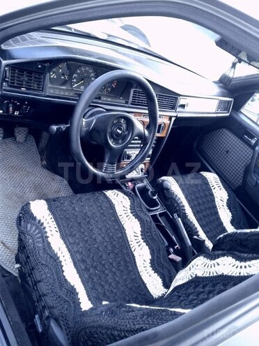 Mercedes 190 1992, 222,222 km - 2.0 l - Bakı