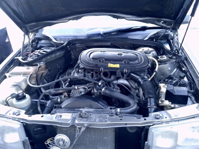 Mercedes 190 1992, 222,222 km - 2.0 l - Bakı