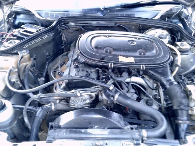 Mercedes 190 1992, 222,222 km - 2.0 l - Bakı