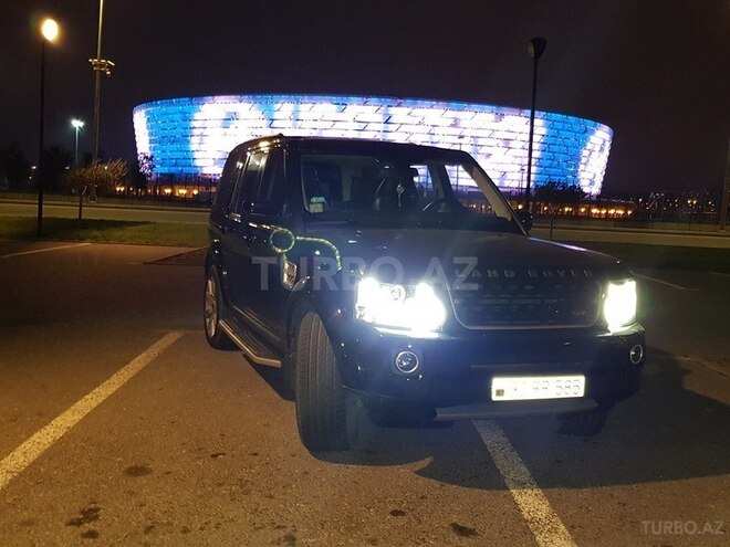 Land Rover Discovery 2006, 200,000 km - 2.7 л - Bakı