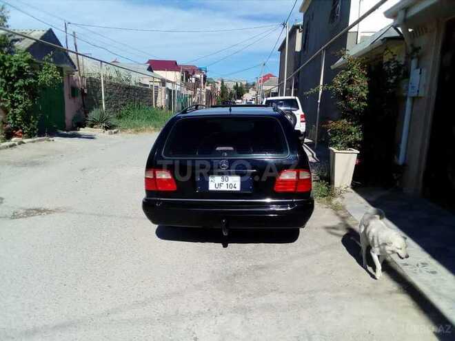 Mercedes E 240 1998, 324,000 km - 2.4 l - Bakı