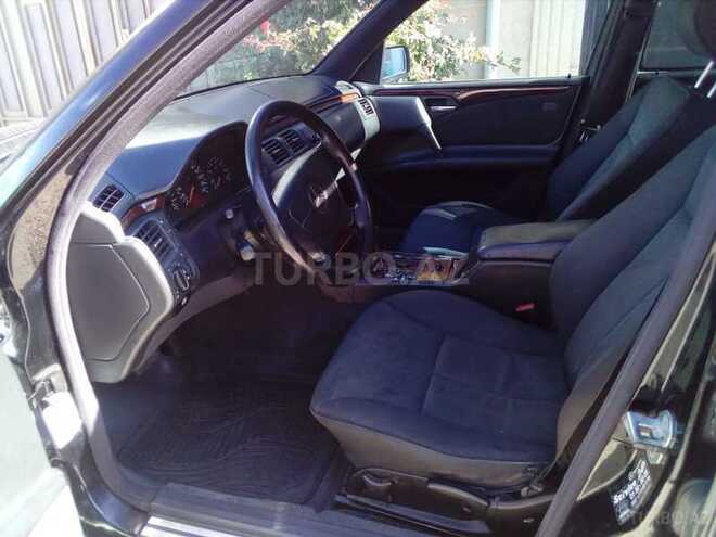 Mercedes E 240 1998, 324,000 km - 2.4 l - Bakı