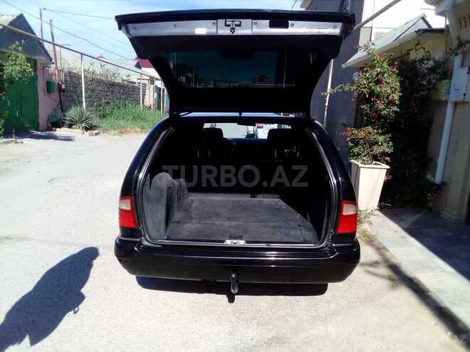 Mercedes E 240 1998, 324,000 km - 2.4 l - Bakı