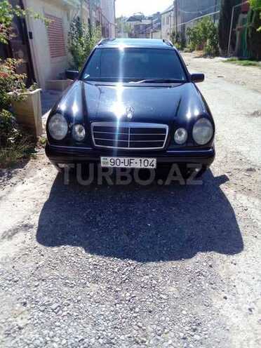 Mercedes E 240 1998, 324,000 km - 2.4 l - Bakı
