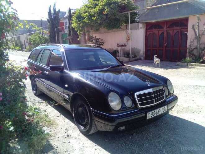 Mercedes E 240 1998, 324,000 km - 2.4 l - Bakı