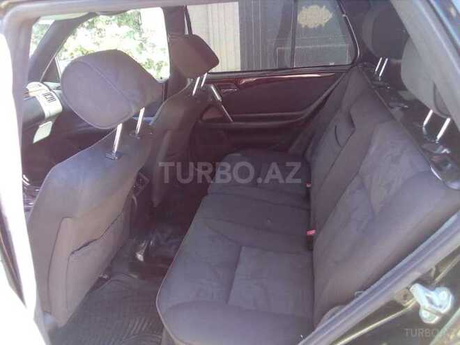 Mercedes E 240 1998, 324,000 km - 2.4 l - Bakı