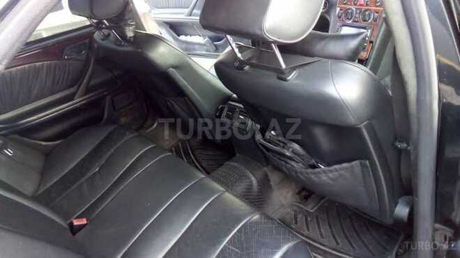 Mercedes E 240 1999, 386,186 km - 2.4 l - Bakı
