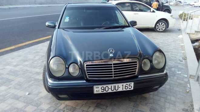 Mercedes E 240 1999, 386,186 km - 2.4 l - Bakı